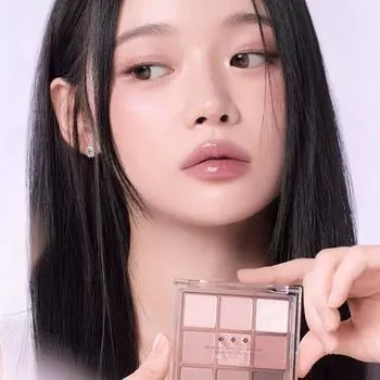 Keybo Fall In Love Shadow Palette 6g 2 варианта на выбор 03 Milk Cookie