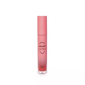 KEYBO Velvet Lip Plus Тинт для губ 4,5 г Strawberry Mousse