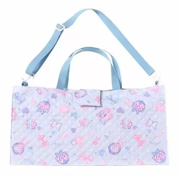 Keyboard Harmonica Bag Girls Pianica Case Keyboard Harmonica Case Bag Melodion Case Pianica Bag Shoulder Bag Candy Blue free [Arisana]arisana D.