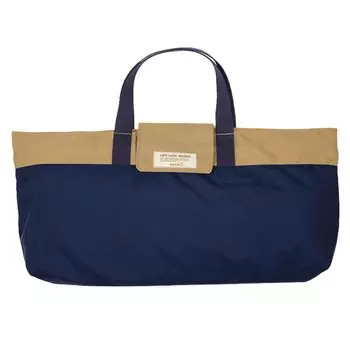 Keyboard Harmonica Pianica Keyboard Harmonica Keyboard Harmonica Music Made in Shoulder Water Children BOSTR Navy x Beige [BOSTR] Case, Case, Bag,