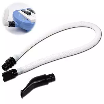 Keyboard harmonica pianica piano mouthpiece made of easy to mouthpiece for pianist keyboard harmonica accessory hose, hose, hose, ABS, install,