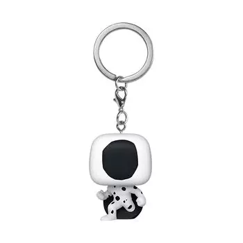 Keychain Marvel Marvel Funko Keychain Into the Figure [Funko] Pop! Spider-Man Spider-Verse