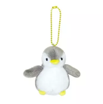 Keychain Penguin Kids Gray One Size [ESTE]