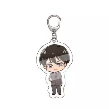 Keychain Tokyo Revengers Keyring Manjiro Ken Takemichi Hinata Pendant Atsushi 9