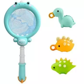 Keygers Toddler Keylong Fishing Float Bath Play Toy, корейские игрушки для ванной