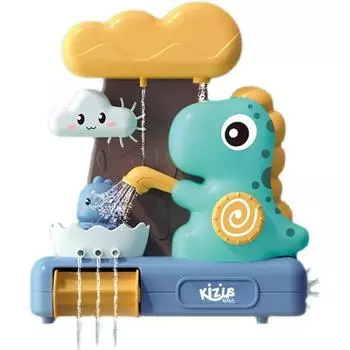 Keygers Toddler Keylong Душевая игрушка для ванны, корейские игрушки для ванны