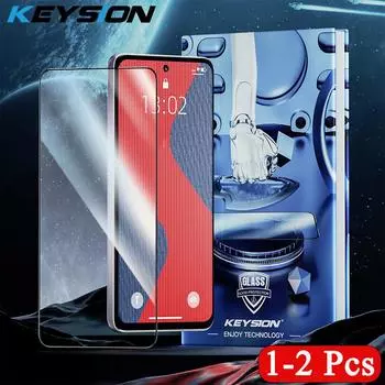 KEYSION Закаленное стекло Полное покрытие для Realme C75 GT 7 Pro 5G HD Защитное стекло для экрана телефона Пленка для OPPO Realme Note 60 60X for Realme C75