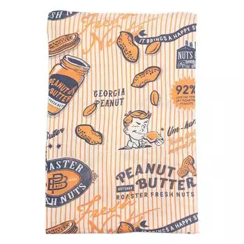 Keystone American Retro Peanut Butter W150 L225 IN054117 Multi-Cover Size Approx.