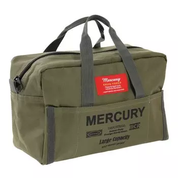 Keystone Mercury Tool Bag Khaki W31 D18 H20 ME051475 Size Approx.