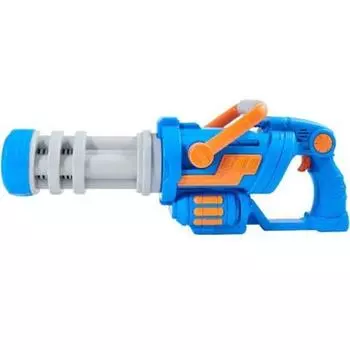 Keyzus Gatling Turbo Extreme Автоматический пузырьковый пистолет Корейские детские игрушки