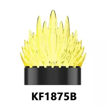 KF6181B АБС-пластик Аниме Кино Базовая пластина Конструктор Кирпичики Фигурки Персонажей Детская Коллекция Игрушки