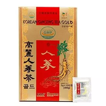 KGNF Ginseng Tea GOLD 3g100P (paper box)