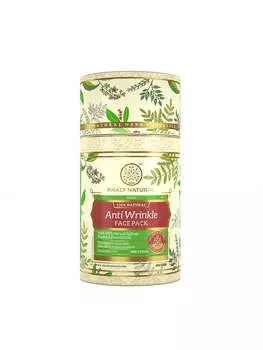 Khadi Натуральная маска для лица против морщин 100GM
