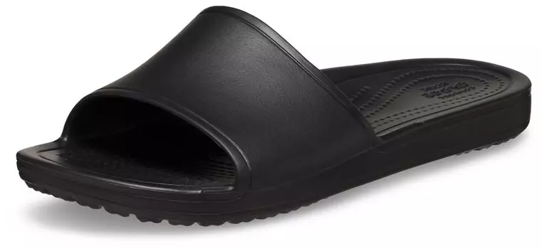 Khadi Слайд Черный 23см [Crocs] чёрный