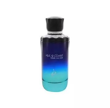 Khadlaj Musk Wa Oud парфюмерная вода 100 ml
