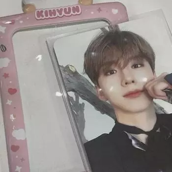 Ki Hyun Norimit Limited Foca Photo Card Monsta X