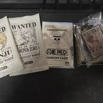 Ki-young Sells An Sealed Poca Nami Keyring