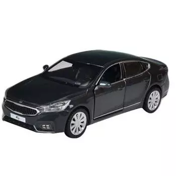 Киа 1:38 YG K7 Minicar, Серая корейская игрушка