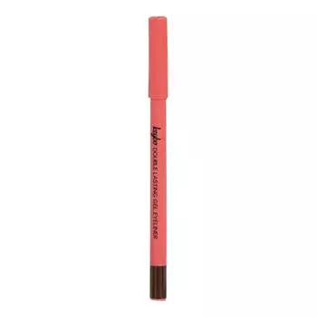 Kibo Double Lasting Gel Pencil Eyeliner 0.5g, 1 piece, Walnut Brown