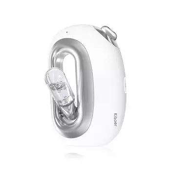 Kiboer Facial Beauty Handy Face Ultrasonic Mist Throat USB Rechargeable Dry Bare Skin OK with Совместимость с OK с краном Gift for Dry Подходит для