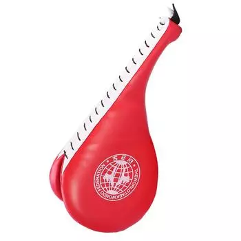 Kick Pad Target Tae Kwon Do Карате Кикбоксинг Тренировка