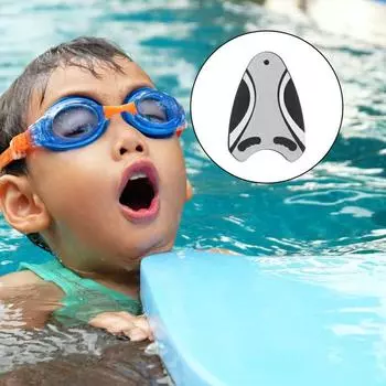 Kickboard Training Equipment Swimming Kickboard Training Float Board Swim Training Float Board black-A-shape