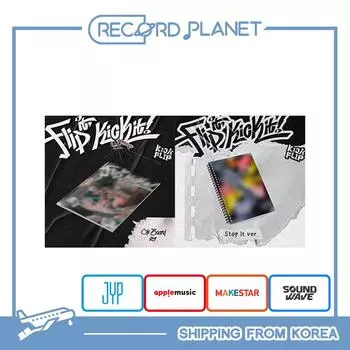 KickFlip 1-й мини-альбом Flip it, Kick it! [POB] Random (No Benefit)