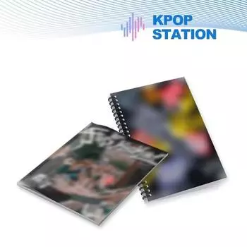 KickFlip - 1-й мини-альбом [Flip it, Kick it!] (Версия на борту. / Остановите это вер.) [Случайная версия] RANDOM