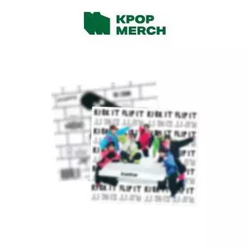 KickFlip — ПЕРЕВЕРНИТЕ, ПНИТЕ! (Ммм, отличная версия.) (Дигипак)