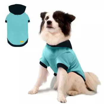 Kickred Dog Dog Cold Weather Dog Going Подходит для средних и крупных собак Одежда, Парка, Осенне-зимний флис, Гибкий, Прочный, Пальто, Толстый, Теплый,