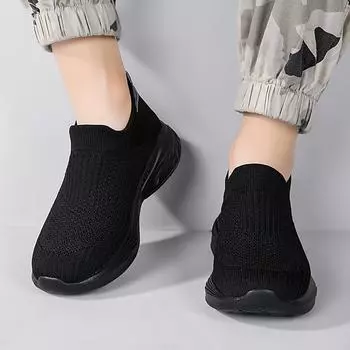 Kid Shoes Sneakers Fashion Knit Luxury Designer High Top Children Shoes Comfortable Casual Running Sports Tennis Shoes Boy Girls 27 бежевый