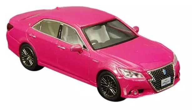 Kidbox ENIF Toyota Crown Athlete G 2014 Розовый Готовый продукт 1/64 розовый