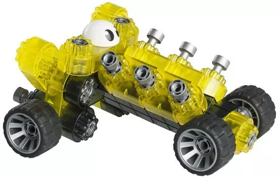 kiditec Набор1404 Космические гонки