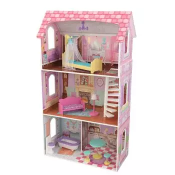Kidkraft Penelope Dollhouse Wooden 65179 Подлинный продукт