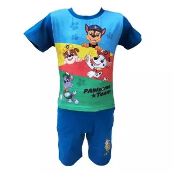 kidparadise Щенячий патруль - Комплект - Футболка + шорты