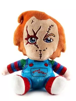 Kidrobot Чаки Фанни 20 см плюшевая фигурка