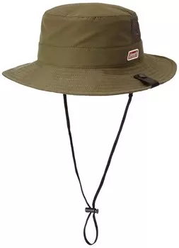 Kids Adventure Hat 52cm Khaki [Coleman] 151-0050 [S Size] хаки