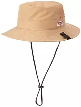 Kids Adventure Hat 56cm Beige [Coleman] 151-0050 [L Size]