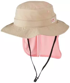 Kids Adventure Hat Beige [Coleman] 131-0032