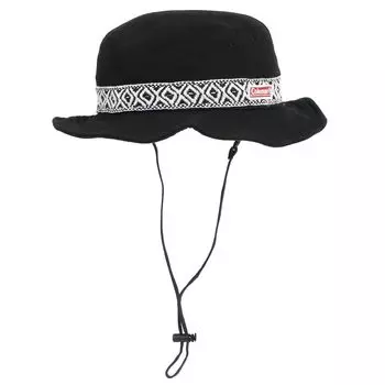 Kids Adventure Hat Black [Coleman] 151-0053