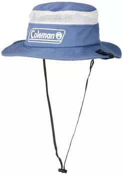 Kids Adventure Hat Blue 54cm [Coleman] 131-0021