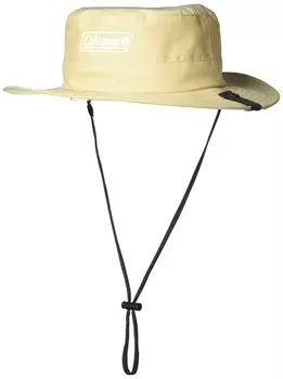 Kids Adventure Hat Breathatec Beige [Coleman] 151-0052