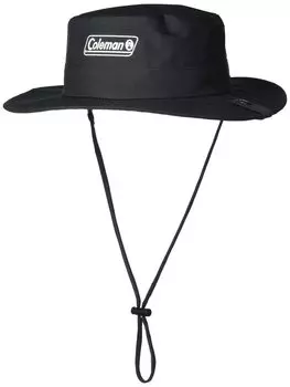 Kids Adventure Hat Breathatec Black [Coleman] 151-0052