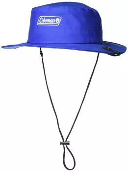 Kids Adventure Hat Breathatec Blue [Coleman] 151-0052