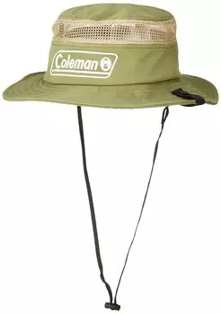 Kids Adventure Hat Khaki 54cm [Coleman] 131-0021