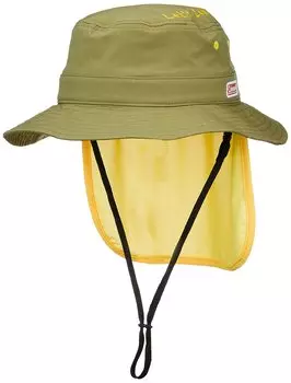 Kids Adventure Hat Khaki [Coleman] 131-0032