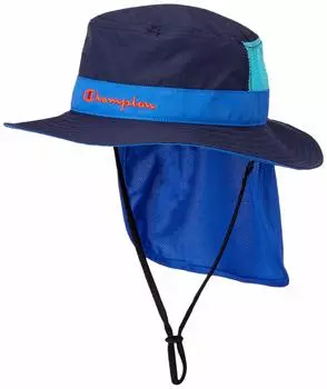 Kids Adventure Hat Navy 54cm [Champion] 151-0030 тёмно-синий