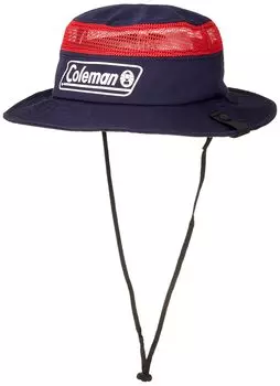 Kids Adventure Hat Navy 54cm [Coleman] 131-0021
