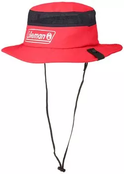 Kids Adventure Hat Red 54cm [Coleman] 131-0021