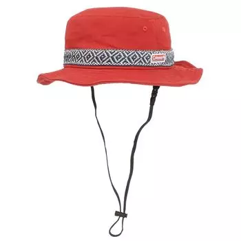 Kids Adventure Hat Red [Coleman] 151-0053